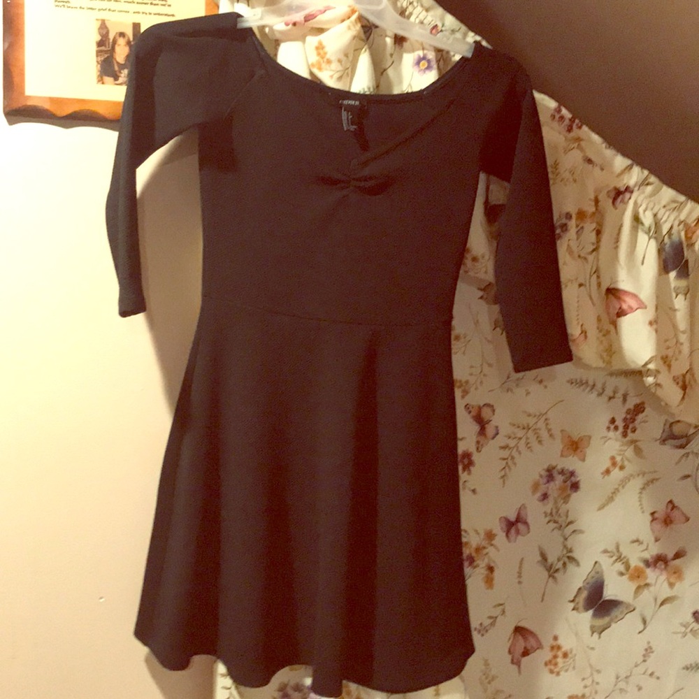 Skater dress
